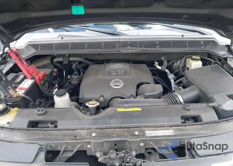 2014 Nissan Armada Sv from USA, damaged, VIN 5N1AA0ND3EN612860